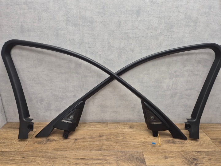 BMW F30 F31 M3 F80 2X châssis portière MASKOWNICE haut-parleurs HARMAN KARDON KOMPLET