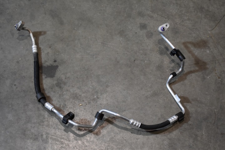 IDEALNY wiring of the air conditioning MERCEDES GLS X167 W167 1