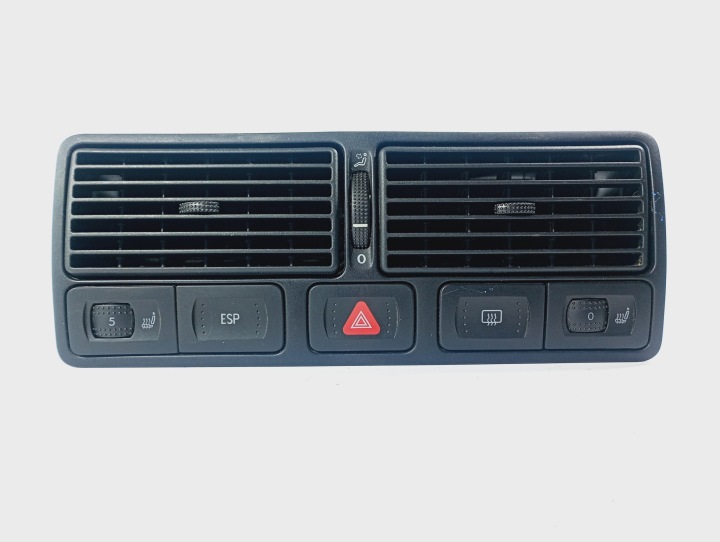 air vents air middle OE 1J0819728C VW Golf IV 4 97-06