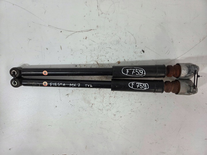 Ford Fiesta MK8 shock absorber rear left and right 8V51-18080-BF (F759)