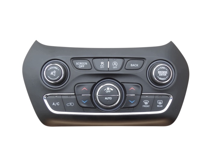 PANEL szellőző a klímának JEEP CHEROKEE V KL 68293529AC eredeti ASO