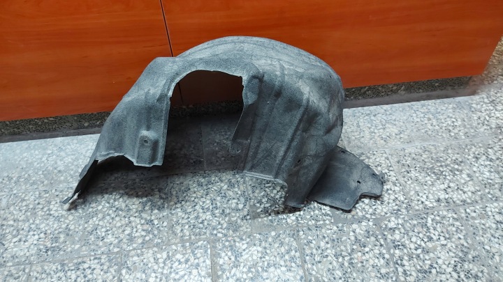 Pare soleil Droite Arrière TOYOTA CAMRY VIII 18