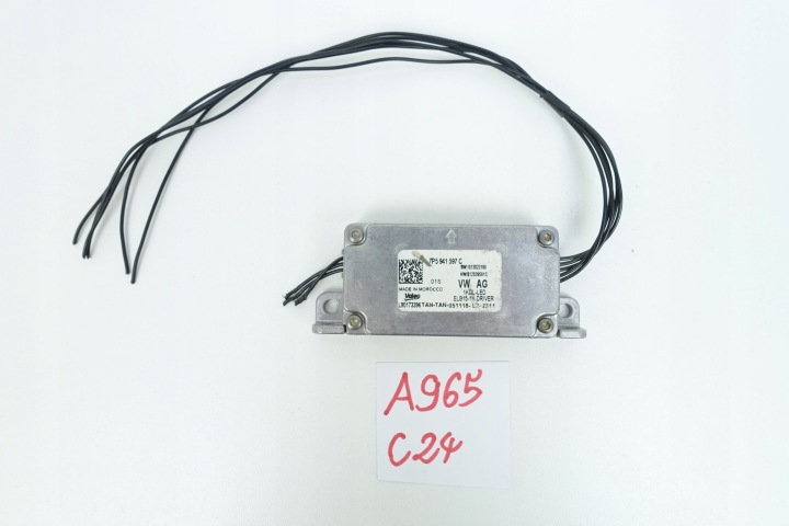 Unité de contrôle Module LED VW PORSCHE SKODA 7P5941597C