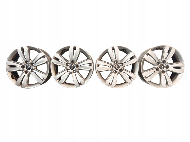 4 x disky hlinikove KIA SPORTAGE IV 7.0"x17" 5x114.3 52910-F1240