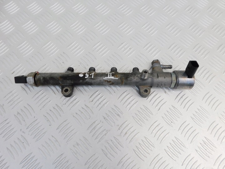 Kraftstoffverteiler Einspritzleiste des Kraftstoffsbehälters komplett z Sensor Sprinter W906 2.2 CDI