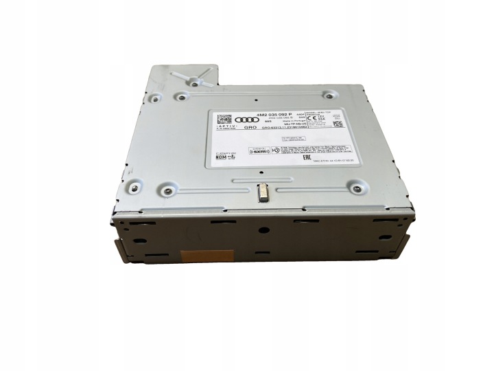 AUDI A6 A7 A8 Q7 Q8 control unit CENTRALNY 4M2035092P