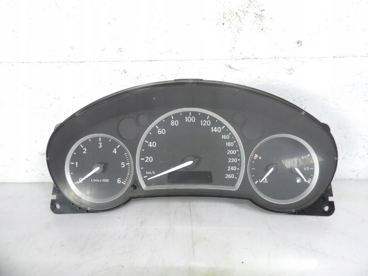 SAAB 93 1.9D kilometar sat 7553536