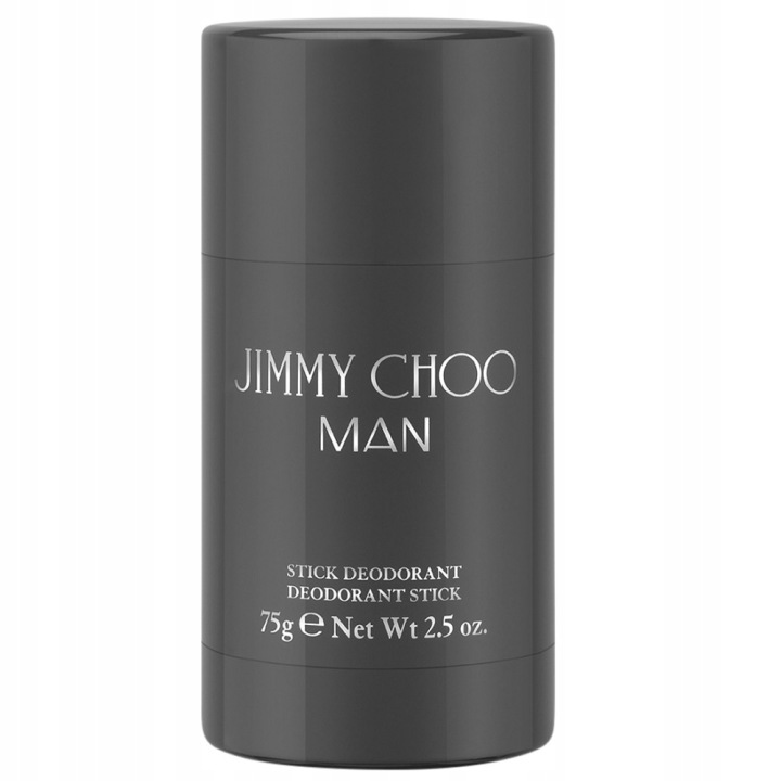 jimmy choo jimmy choo man dezodorant w sztyfcie 75 ml     