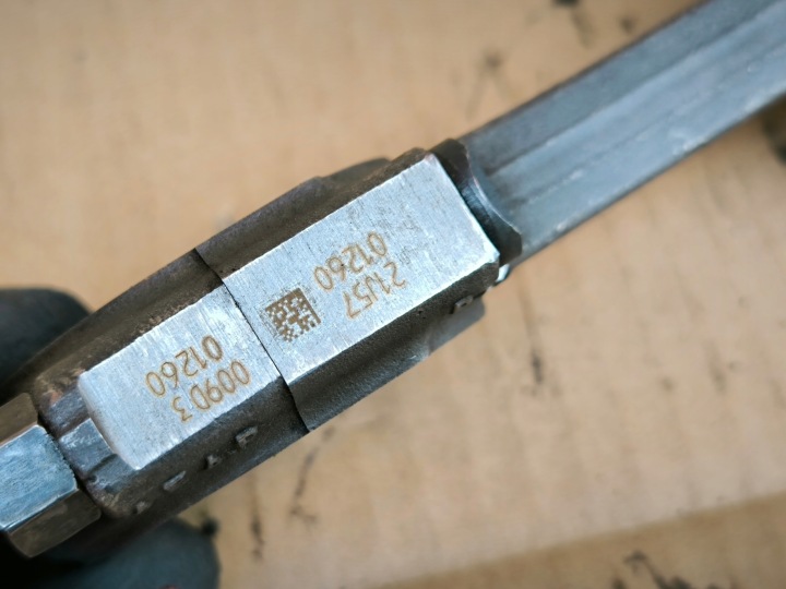Φορντ Μοντέο MK4 2.0 TDCI LIFT corbivode έμβολο 9