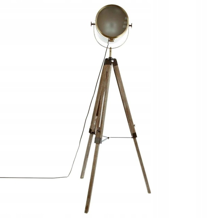 Dekorativní stojací lampa do obývacího pokoje reflektor 150