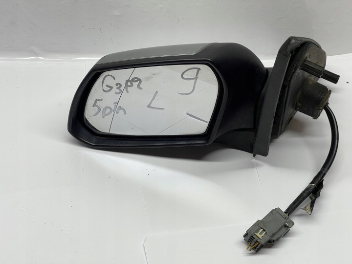 SPECCHIETTO RETROVISORE sinistro FORD MONDEO MK3 836155 Elettricità 5 pin
