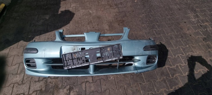 Paraurti Anteriore NISSAN ALMERA