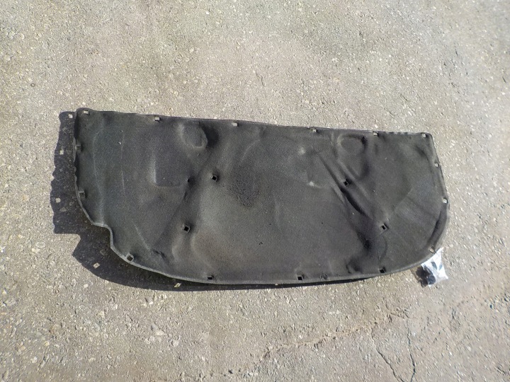 izolacija haube audi a4 b6