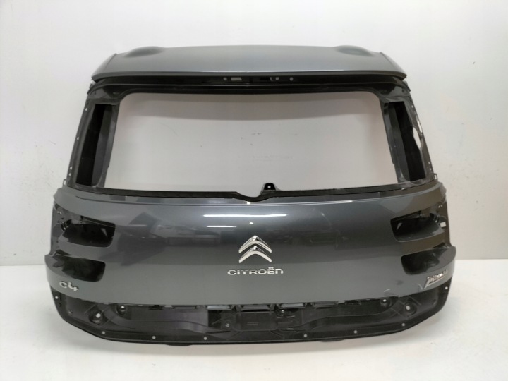 Malle / hayon coffre porte arrière Porte coffre hayon Arrière CITROEN C4 GRAND PICASSO II 13