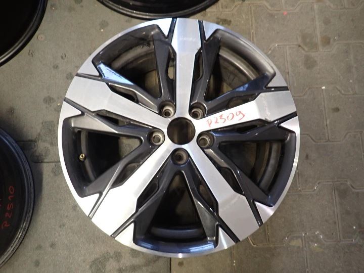 alufelge felni PEUGEOT 5x108 ET49 7,5J 18" 9811635077