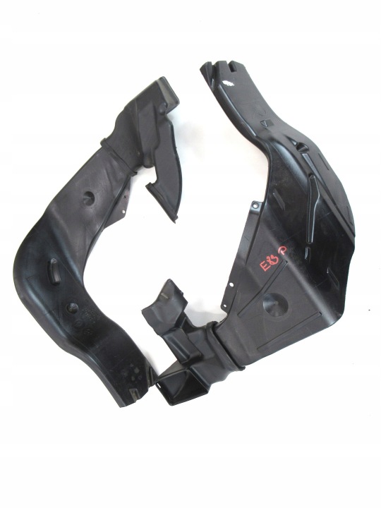 drain air grzewczy left BMW e83 X3