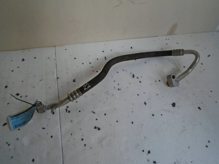 wiring of the air conditioning 9212232 BMW 1 F20 2.0D