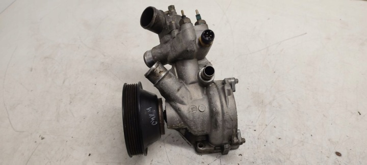 water pump Mercedes W140 3,2