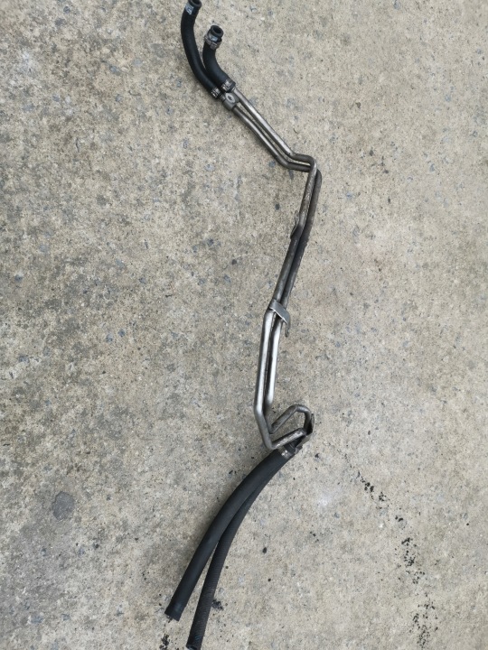 fuel line MERCEDES W211 3.0 CDI A6420700332