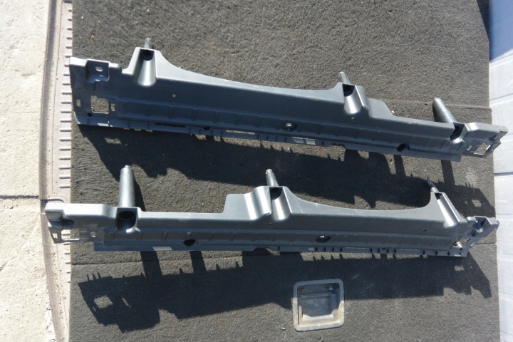 obal kryt PODOGI kufru KPL BMW X3 F25 F26