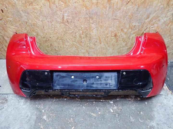 Stoßstange heck hinten PEUGEOT 208 2 II UB GT 2019- 9823195380