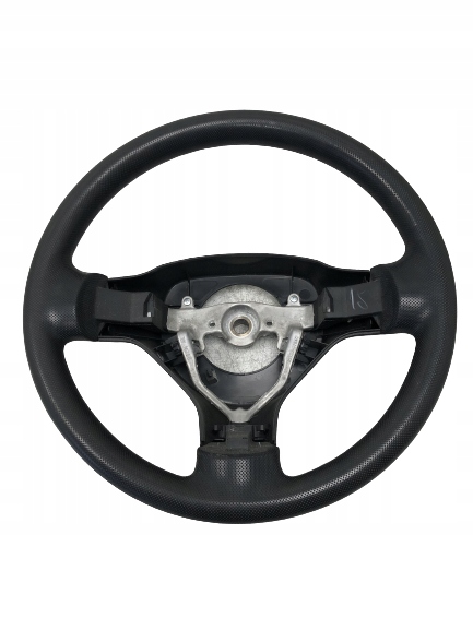 steering wheel, leather TOYOTA AYGO and