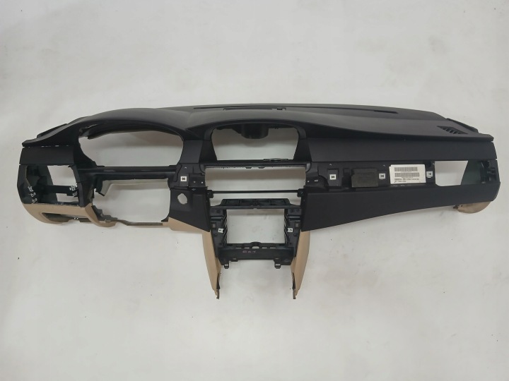 dashboard instrument panel BMW E60 E61 EU 6960814 BAV