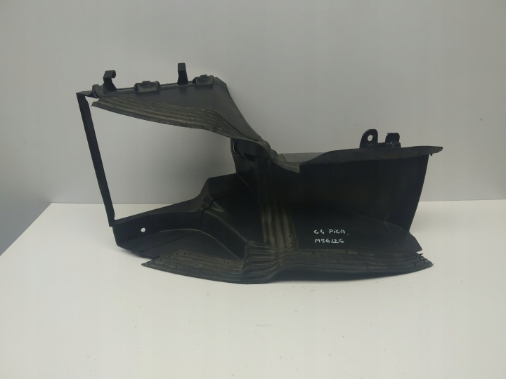 2013r + Citroen C4 Picasso II lapacz air duct air line 9676144377 Orygin