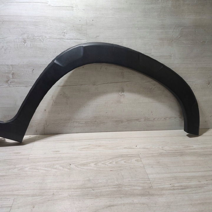 cap nadkola of the rear rear part side left Peugeot Rifter 9816469177