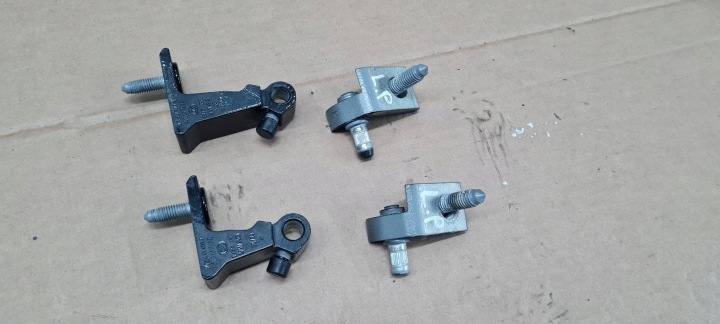 SQ5 80A Q5 LIFT hinge hinges door left left front SPORTBACK KOMPLET LY9T