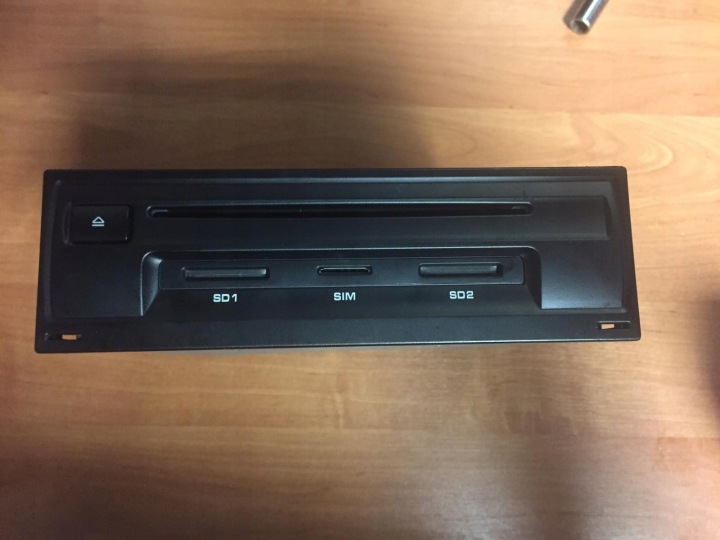 IDEALNA KPL.navigazione MIB2 PORSCHE AUDI VW 1