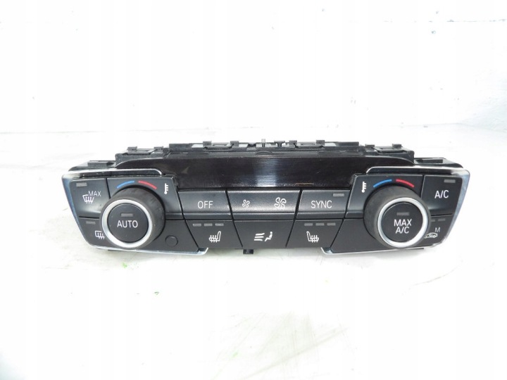BMW X1 F48 PANEL klímy 9471104-01
