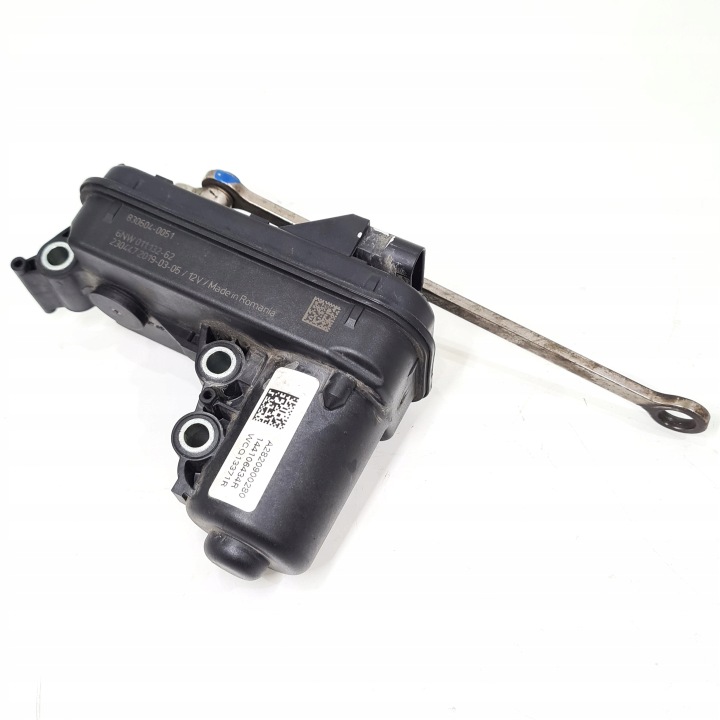 DUSTER II QASHQAI J11 CLIO V CAPTUR II 1.3 TCE regler TURBO 144106434R
