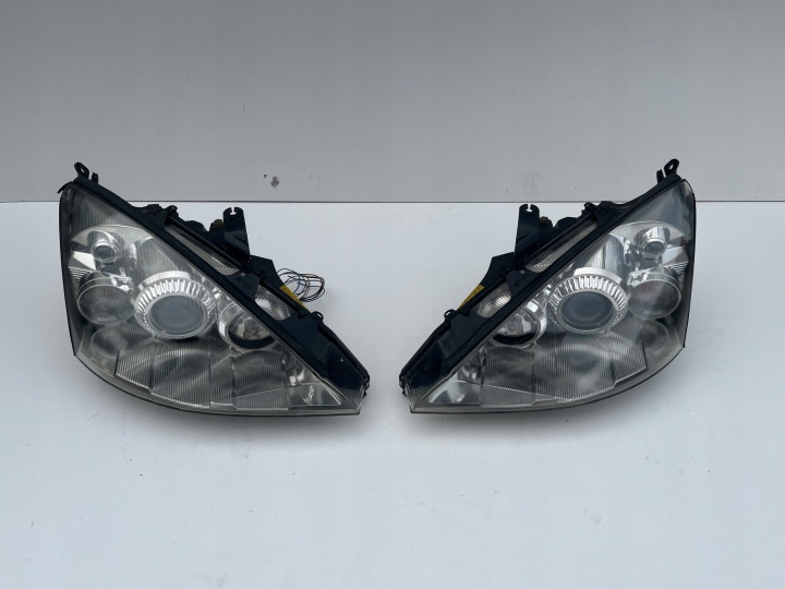 Licht Reflektor vorne rechts links Ford FOCUS Mk1 LIFT Xenon OEM 01-08r.