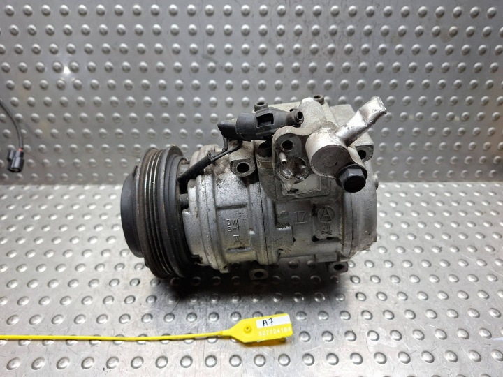 compressor of the air conditioning KIA CARNIVAL and 98-05 2.9 CRDI 13250-25500