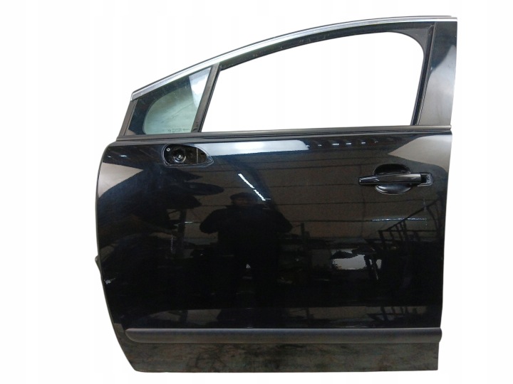 Portière Gauche Avant Gauche Avant PEUGEOT 3008 et LAK: KTVD (09-13)