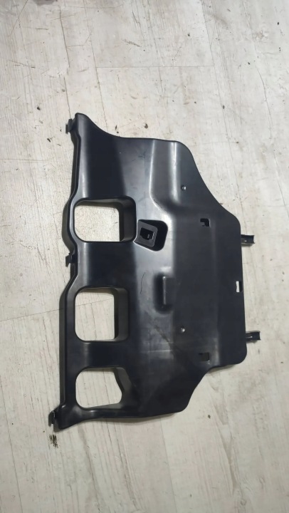 Toyota C-HR et 1.2 19r Avant Bouche buse Droit Plastique du tableau de bord rozdzielczej konsole