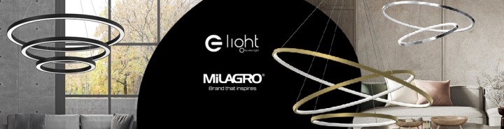 Lampa ścienna Spot PRESTON Biały Różowy 1xmini GU10 Kinkiet Do Domu Pokoju Marka Milagro