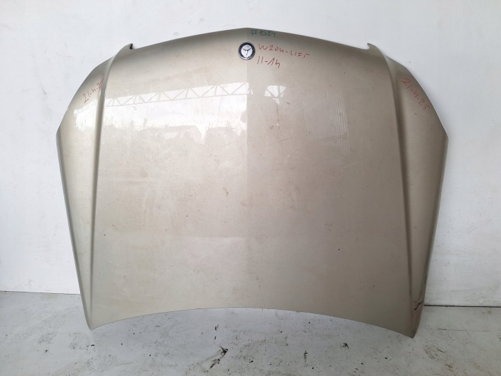 MERCEDES C-KLASA W204 LIFT 11-14 cofano 794