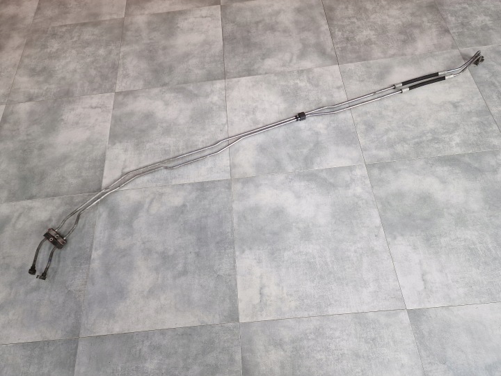 BMW 5 F10 F11 6 F06 Schlauch Schläuche DYNAMIC DRIVE 6792433 6792434