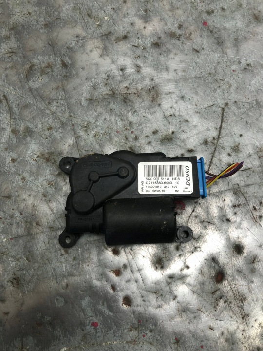 motor heizung VW SKODA AUDI 5Q0907511A