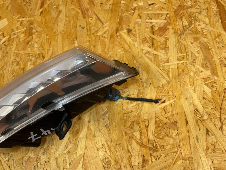 LAMPA HALOGEN LED LIGHT RENAULT MEganE III Zzoemcodez LIFT 2013- 8