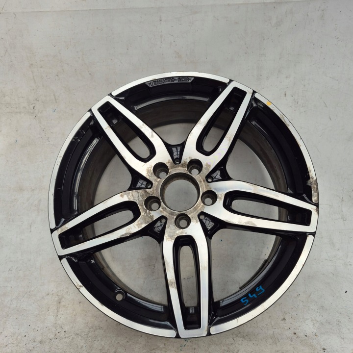 CERCHIO MERCEDES A KLASA W176 AMG 18" 7.5JX18 ET52 5X112 A1764010700