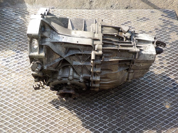 AUDI A6 C6 2.7 TDI Boîte de vitesses JZE