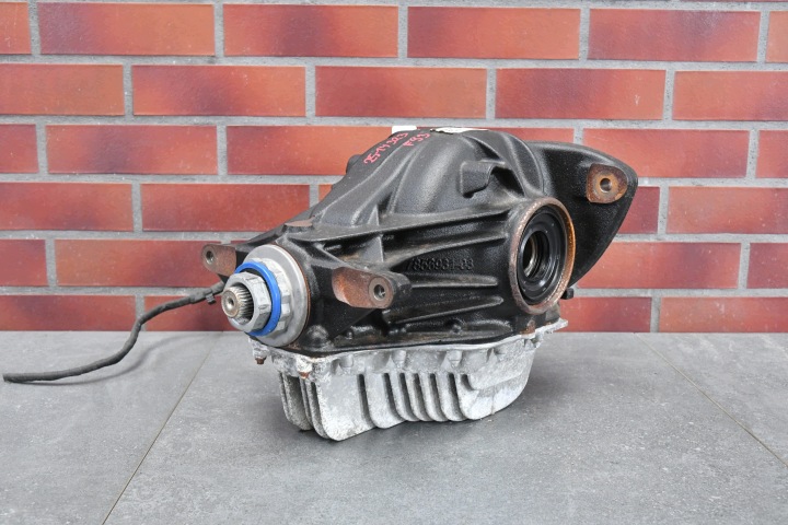 Differential Differential Servolenkung hinten OSI BMW M5 F90 M8 F91 F92 F93 72km 7856928