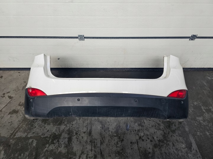 Paraurti posteriore posteriore HYUNDAI IX35 09-13R PDC PYW - POLAR WHITE