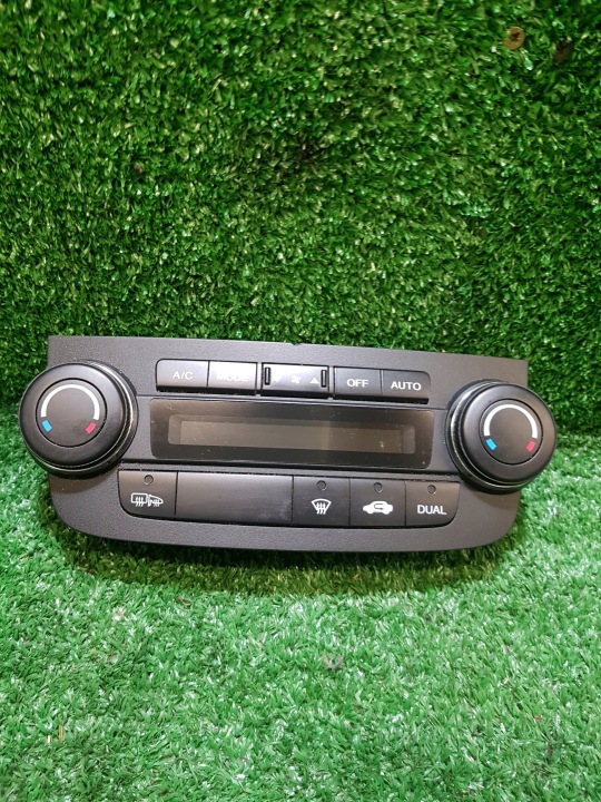vezérlö panel szellőző HONDA CR-V III 79600 SWY E4