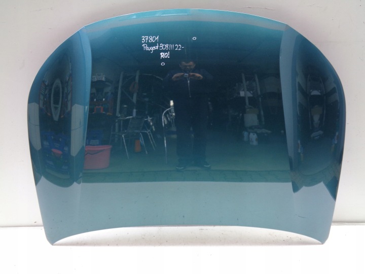 Cofano PEUGEOT 308 III 22- NR 37801