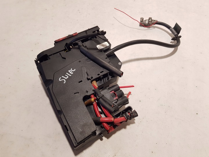 modul Klemme plus MERCEDES W207 W204 W212 NABOJ PIROTECHNICZNY 2075401850