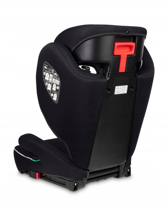 Автокрісло 100-150 см i-SIZE вкладиш підставка бустер ISOFIX — фото 14